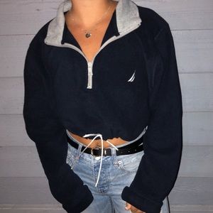 Nautica fleece